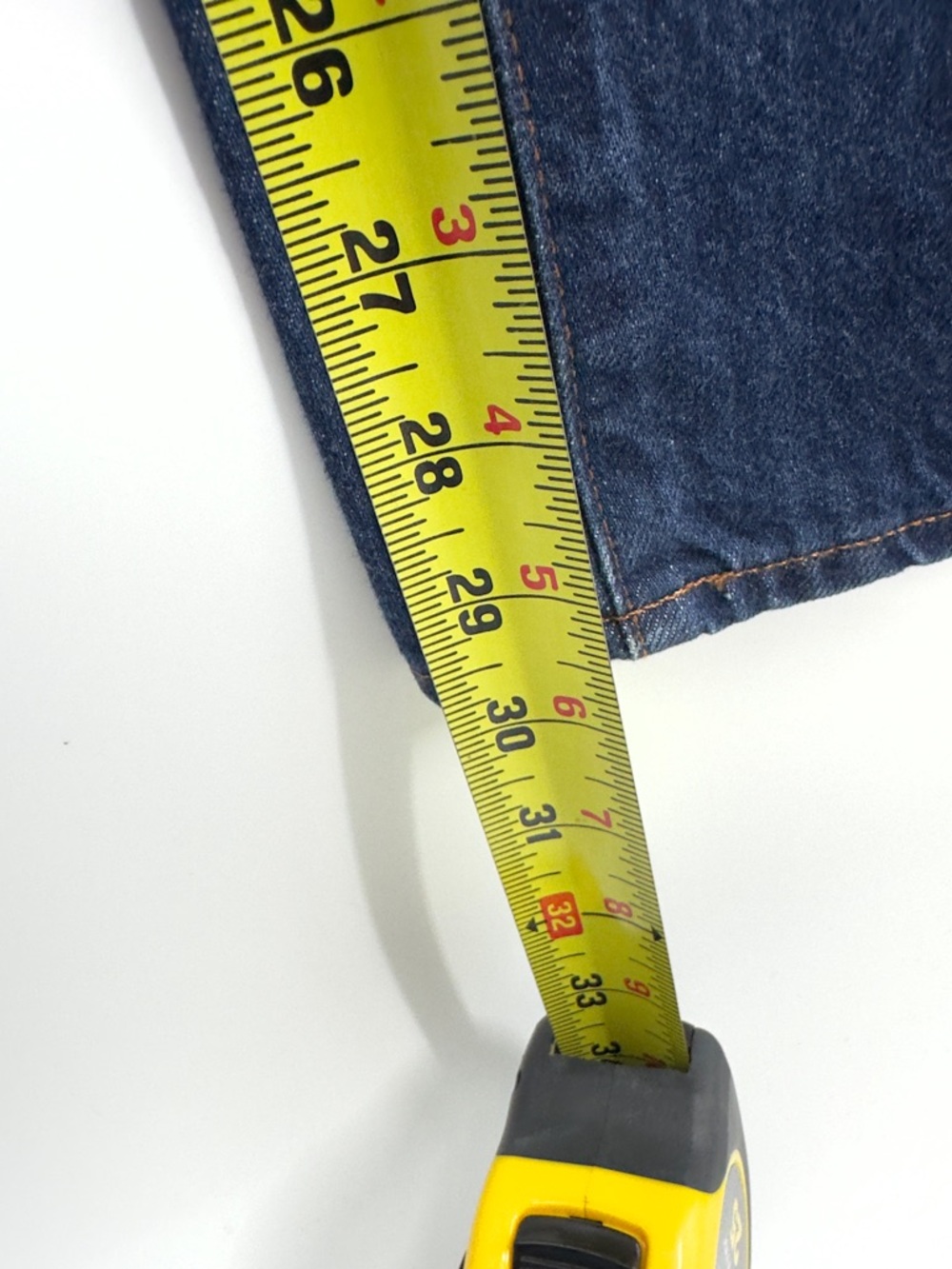 Denim Forum Farrah Hi-Rise Wide Leg Jeans Womens Size 29 High Rise Aritzia Blue - Picture 12 of 12